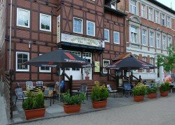 Restaurant & Pizzeria Halberstadt